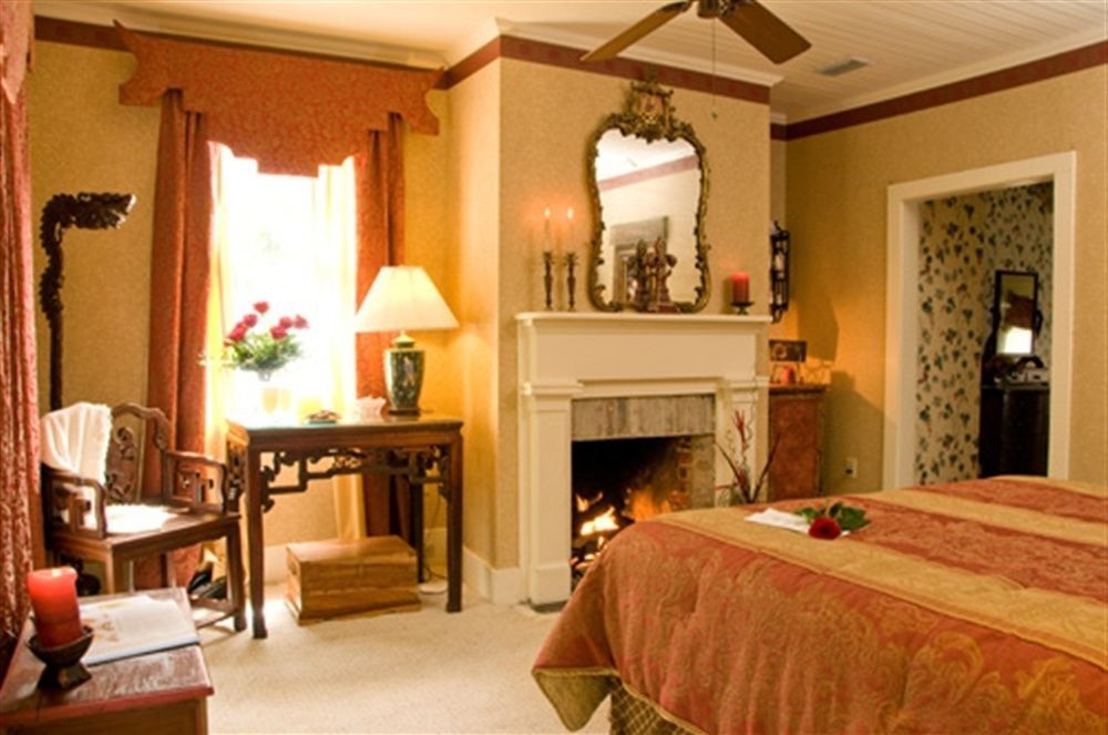 Bed and Breakfast Amelia Island Williams House Фернандина Бич Экстерьер фото