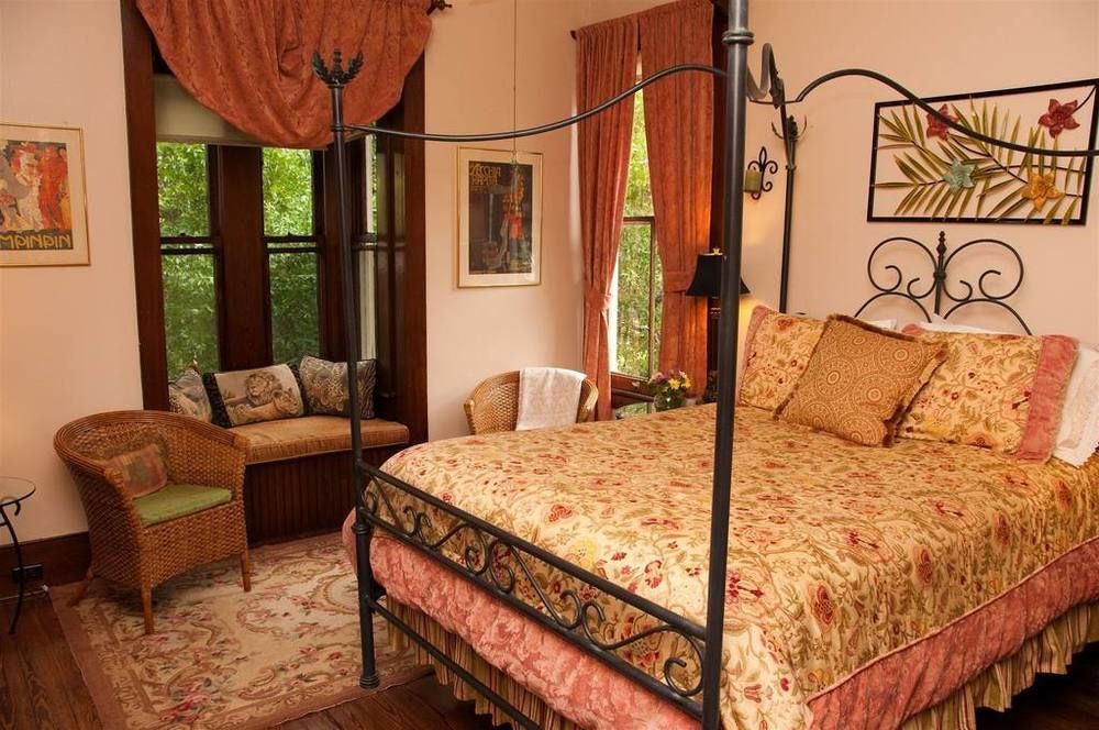 Bed and Breakfast Amelia Island Williams House Фернандина Бич Экстерьер фото