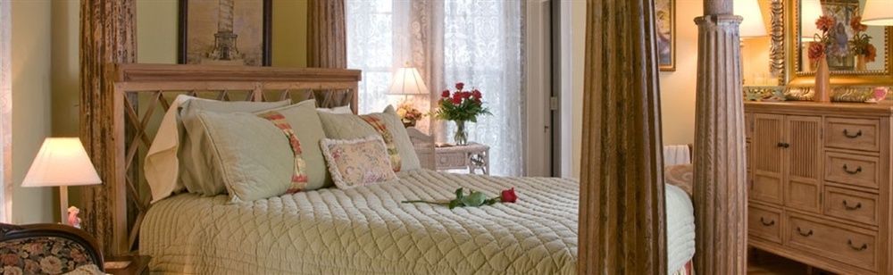 Bed and Breakfast Amelia Island Williams House Фернандина Бич Экстерьер фото