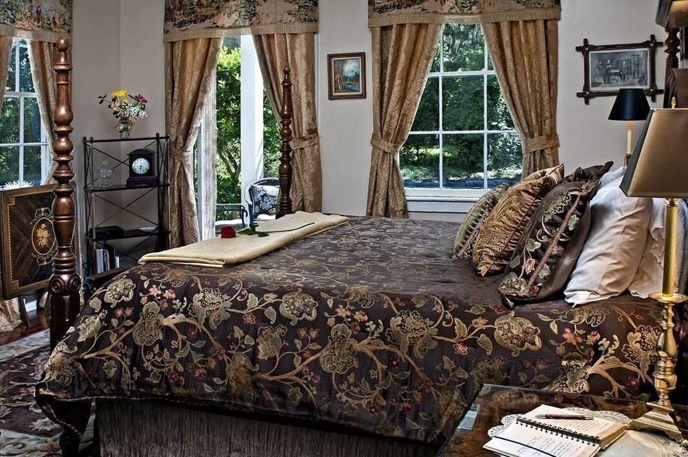 Bed and Breakfast Amelia Island Williams House Фернандина Бич Экстерьер фото