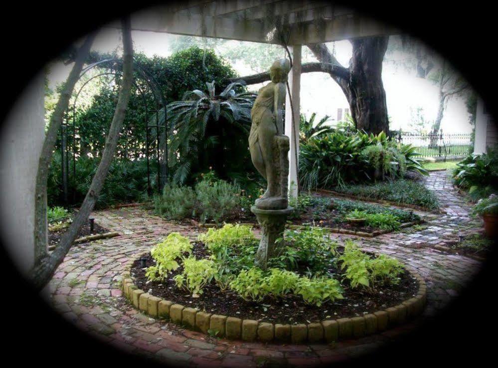 Bed and Breakfast Amelia Island Williams House Фернандина Бич Экстерьер фото