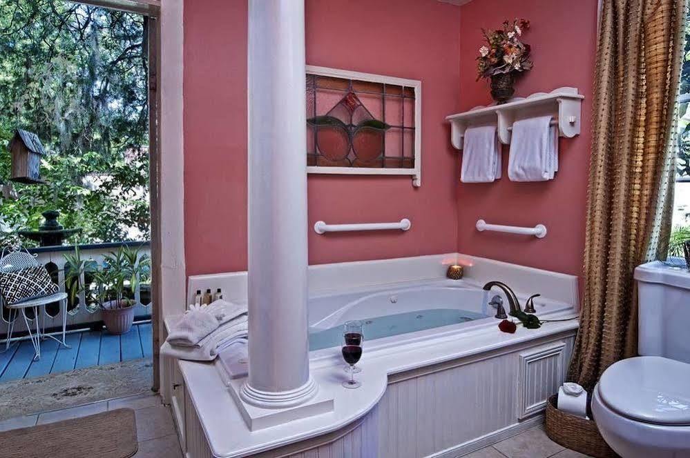 Bed and Breakfast Amelia Island Williams House Фернандина Бич Экстерьер фото
