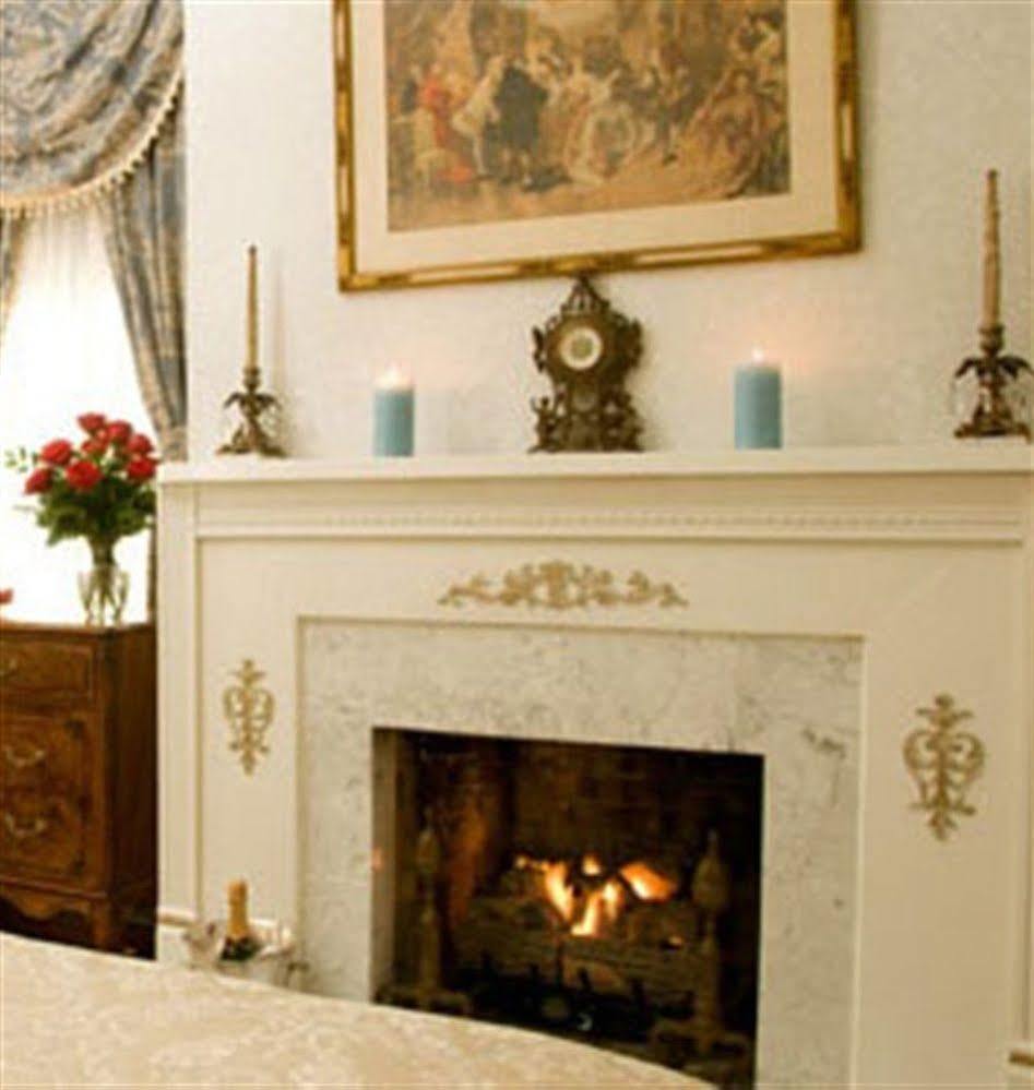 Bed and Breakfast Amelia Island Williams House Фернандина Бич Экстерьер фото